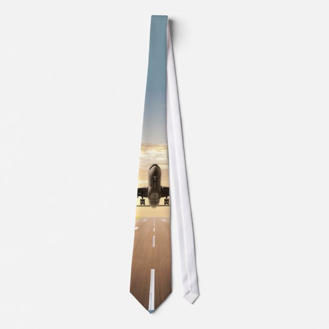 Airplane Tie (Front)