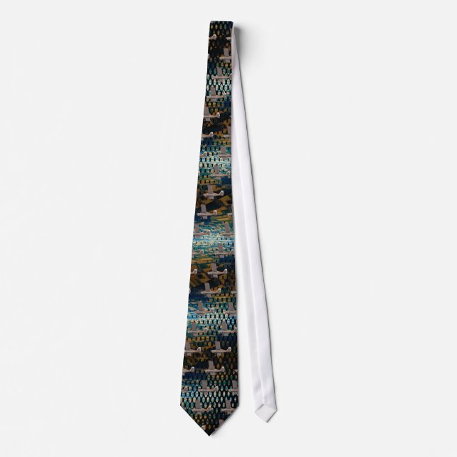 Airplane Tie (Front)