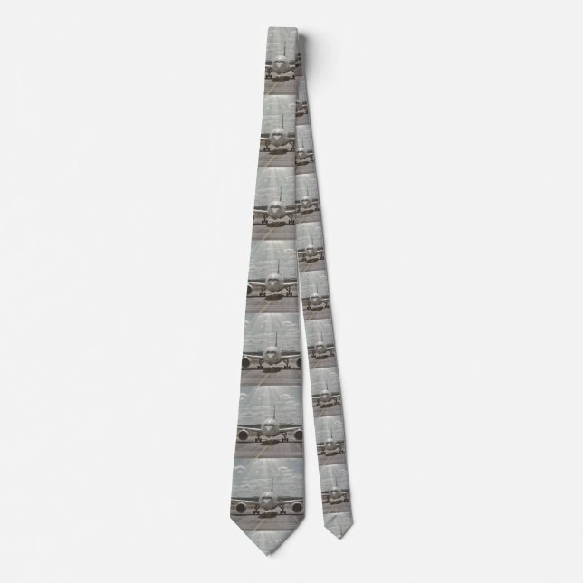 Airplane Tie (Front)