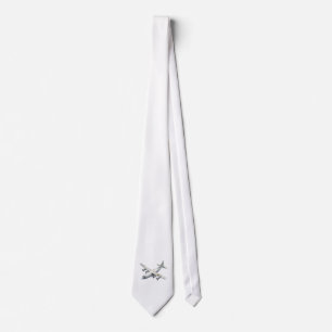 Airplane Tie