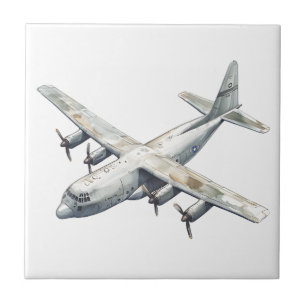 Airplane Tile