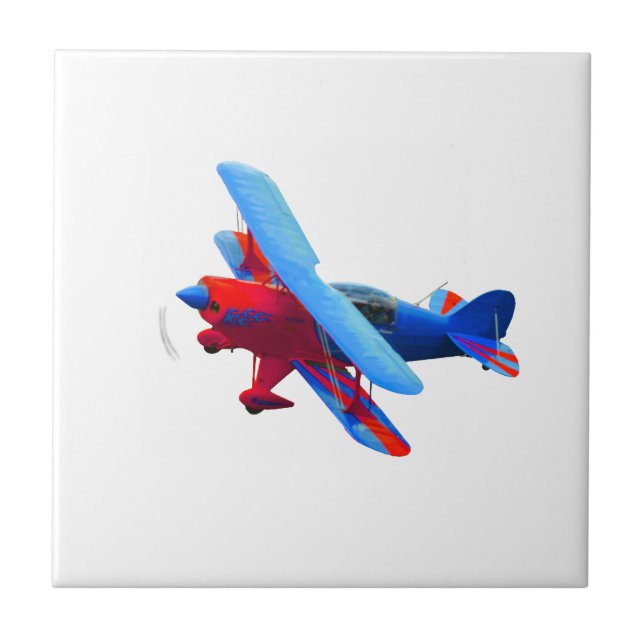Airplane Tile (Front)