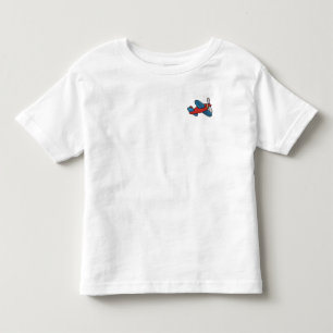 Airplane Toddler T-shirt