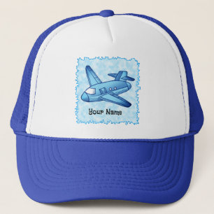  Airplane Trucker Hat