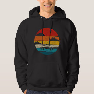 Airplane Vintage - Pilot Aviation RC Model Flight  Hoodie