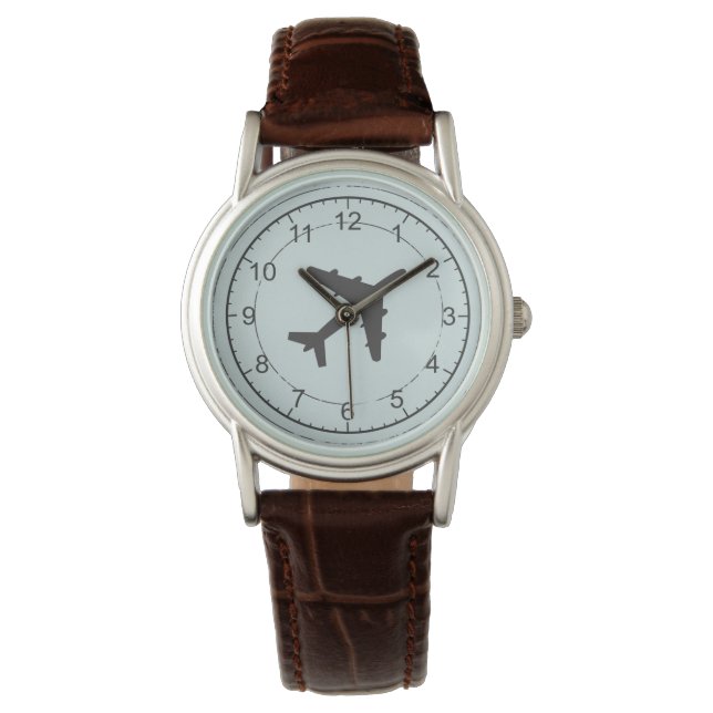 Airplane Watch (Front)