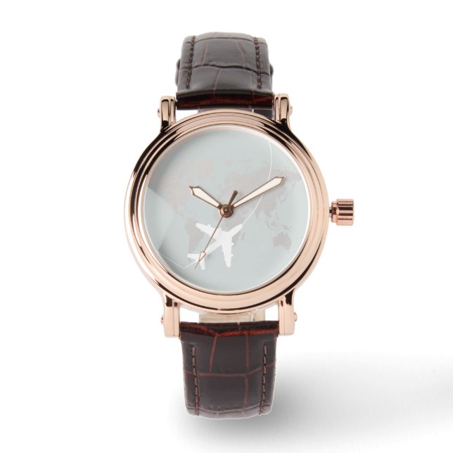 Airplane Watch (Front)