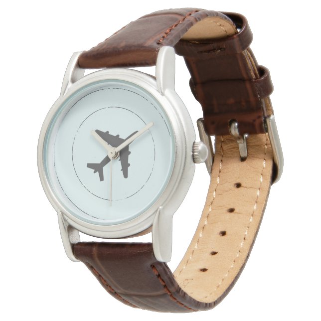 Airplane Watch (Angled)