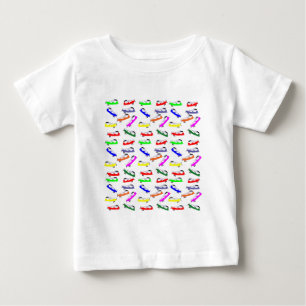 Airplanes Baby T-Shirt