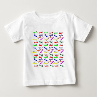Airplanes Baby T-Shirt