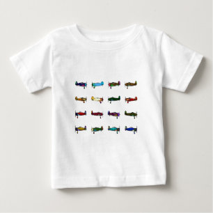 airplanes baby T-Shirt