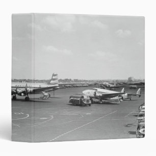 Airplanes Binder