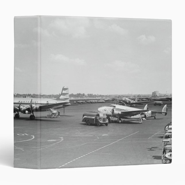 Airplanes Binder (Front/Spine)