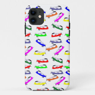 Airplanes iPhone 11 Case
