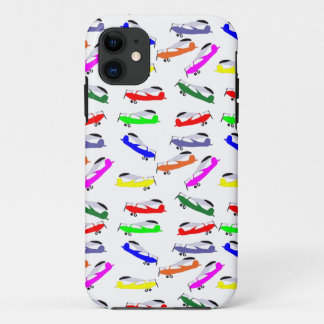 Airplanes iPhone 11 Case