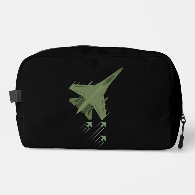 airplanes dopp kit (Front)