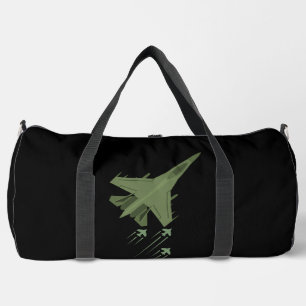 airplanes duffle bag