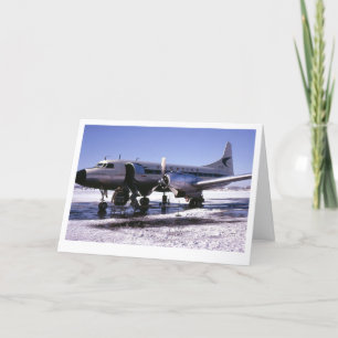 Airplanes Greeting Card