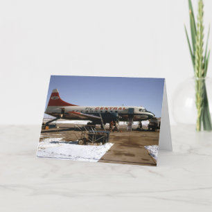 Airplanes Greeting Card