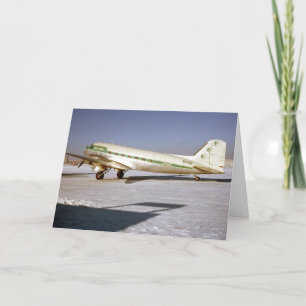 Airplanes Greeting Card