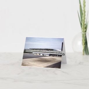 Airplanes Greetings Cards