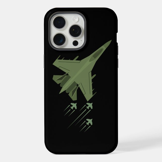 airplanes iPhone case (Back)