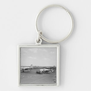 Airplanes Keychain