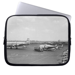 Airplanes Laptop Sleeve