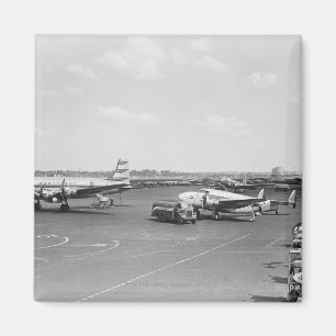 Airplanes Magnet