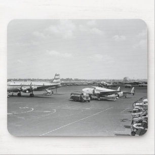 Airplanes Mouse Pad