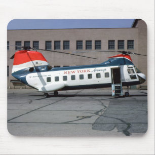 Airplanes Mouse Pad