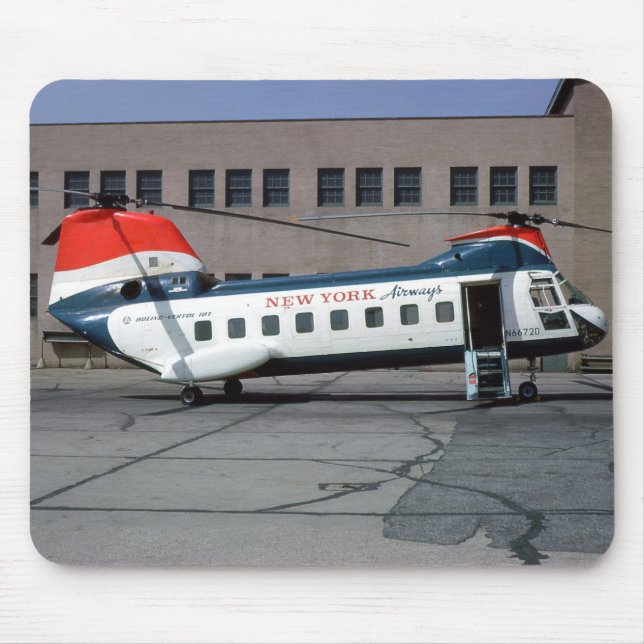 Airplanes Mouse Pad (Front)