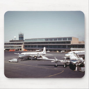 Airplanes Mouse Pad