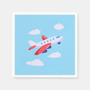 Airplanes Party Collection! Napkin