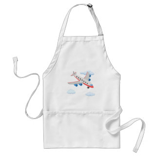 Airplanes Party Collection! Standard Apron