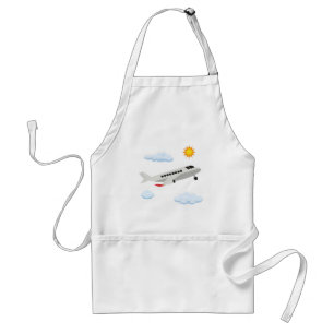 Airplanes Party Collection! Standard Apron