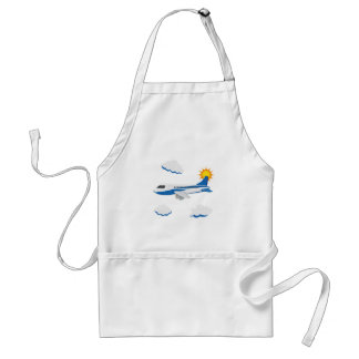 Airplanes Party Collection! Standard Apron