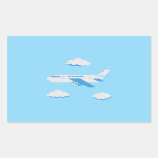 Airplanes Party Collection! Sticker