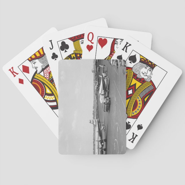 Airplanes Playing Cards (Back)