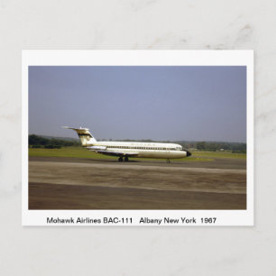 Airplanes Post Card