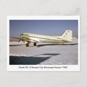 Airplanes Post Card