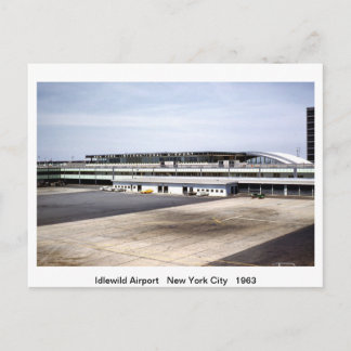 Airplanes Post Card