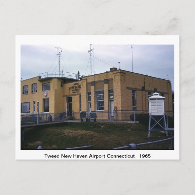 Airplanes Post Card (Front)