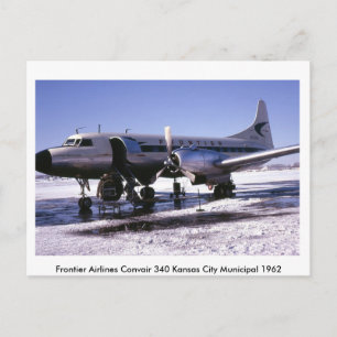 Airplanes Post Card
