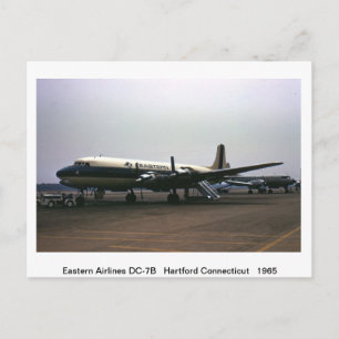 Airplanes Post Card