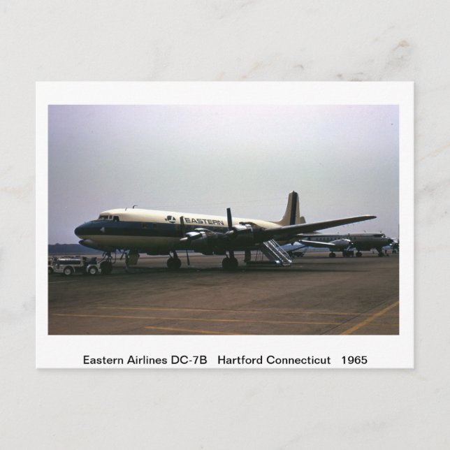 Airplanes Post Card (Front)