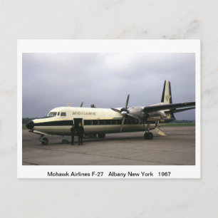 Airplanes Post Card