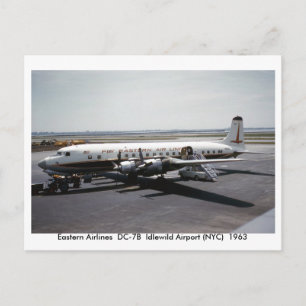Airplanes Post Card