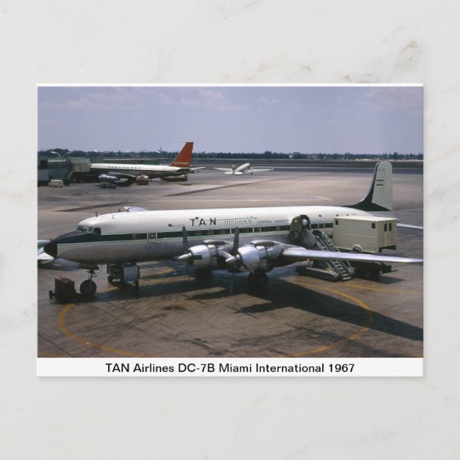 Airplanes Post Card (Front)