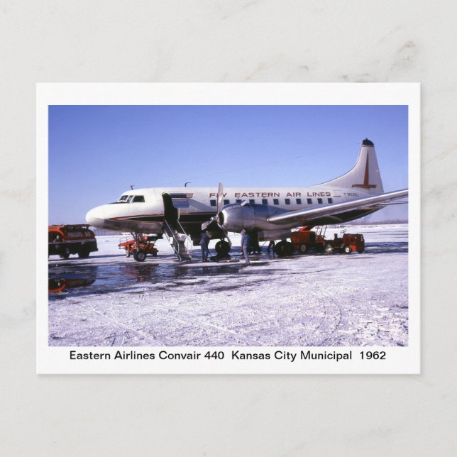 Airplanes Post Cards (Front)